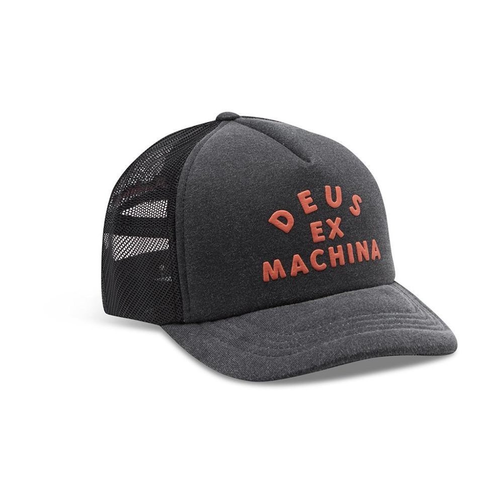 DEUS ROLLER TRUCKER HAT